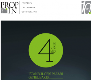 Ofis Piyasası Raporu