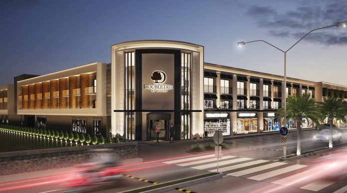 DOUBLETREE BY HİLTON İZMİR AİRPORT HİZMETE AÇILDI