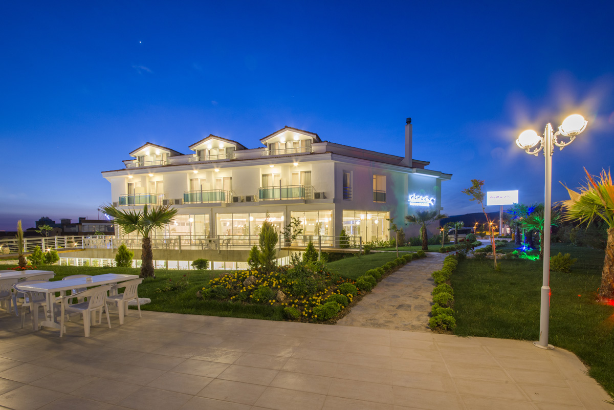 Türkiyedeki ünlü oteller: Turistlerin yorumları Türkiyedeki ünlü oteller: Turistlerin yorumları